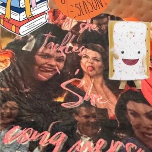 Gilmore Girls blanket